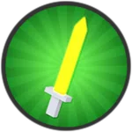 Treasure Quest - You found the Thunder Blade!