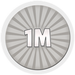 Patrimônio de 1 milhão
