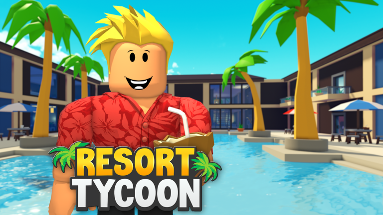 Tropical Resort Tycoon