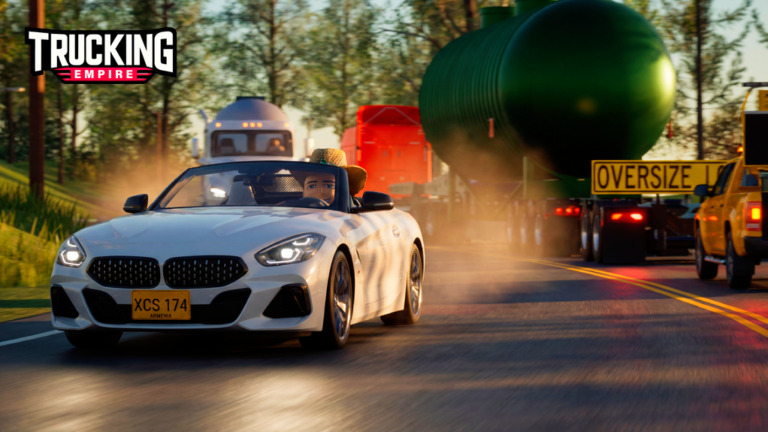 Trucking Empire