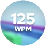 Type Race - 125 WPM
