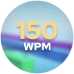 Type Race - 150 WPM