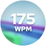 Type Race - 175 WPM