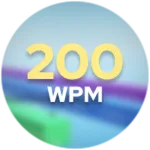 Type Race - 200 WPM