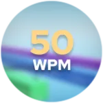 Type Race - 50 WPM