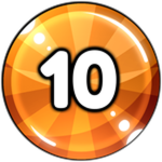 Chegou à fase 10