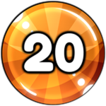 Chegou à fase 20