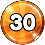 Chegou à fase 30