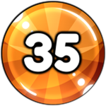 Chegou à fase 35