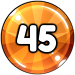 Chegou à fase 45