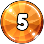 Chegou à fase 5