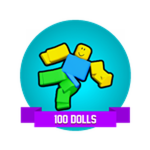 100 Ragdolls