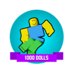 1000 Ragdolls