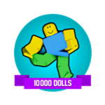 10000 Ragdolls