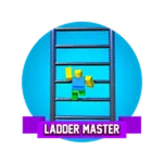 Parque Definitivo de Ragdoll - Ladder Master