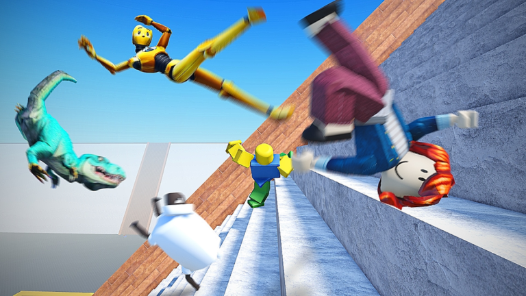 Parquinho de Ragdoll Ultimate