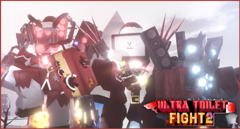 Ultra Toilet Fight 2