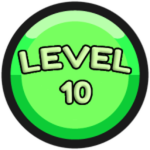 レベル10能力達成!