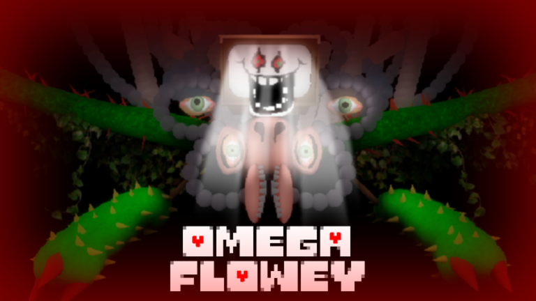 Undertale: Omega Flowey Battle v0.9.1 [ANIMAÇÃO!]