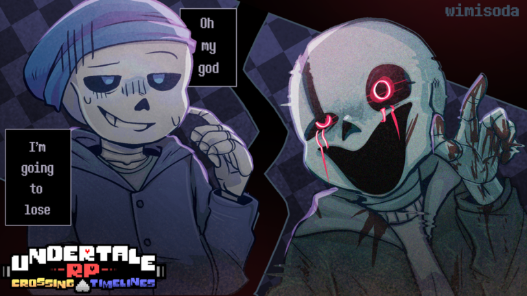 Undertale RP: Crossing Timelines