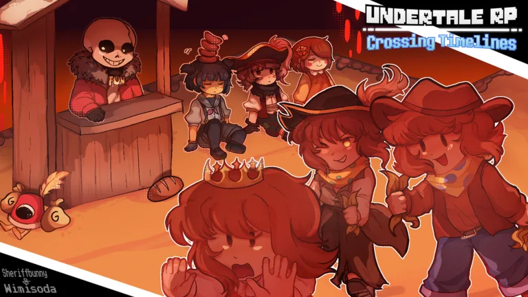 Undertale RP: Crossing Timelines - Images 3