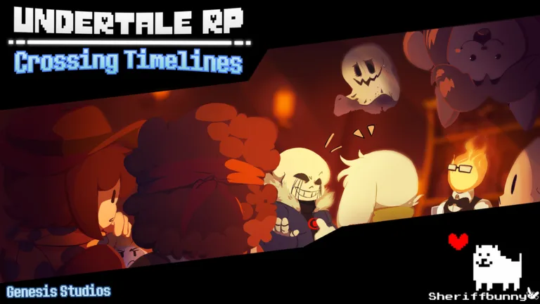 Undertale RP: Crossing Timelines - Images 8