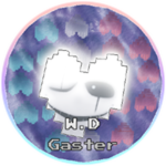 W.D Gaster