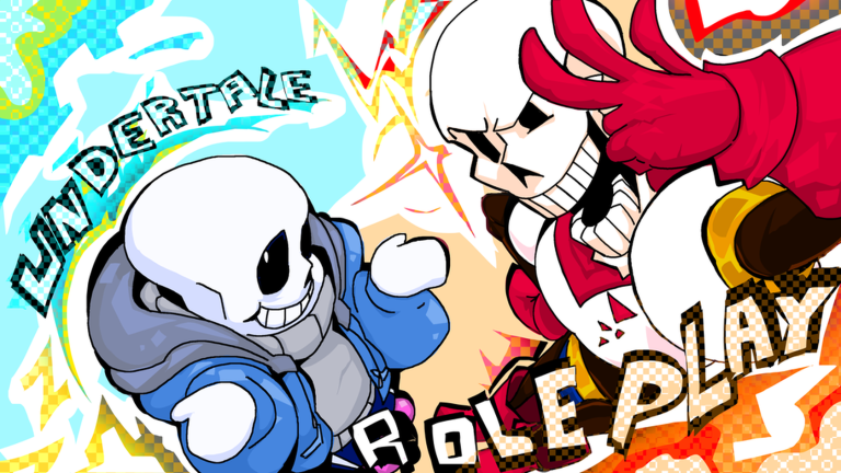 [❤️決定済み] Undertale RP: 永遠の魂
