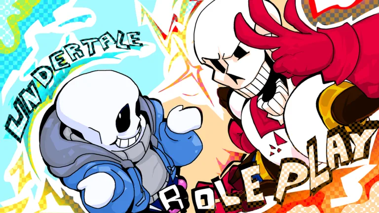 [ ️DETERMINED] Undertale RP: Eternal Souls - Guide, How to Play and ...