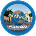 You visited Universal Roblox!