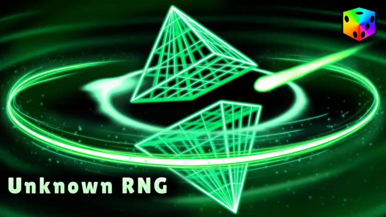 Unknown RNG - Tips and Codes | AllRoblox