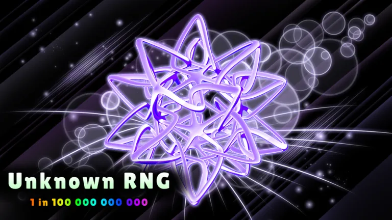 Unknown Rng Unknown RNG - Tips and Codes | AllRoblox