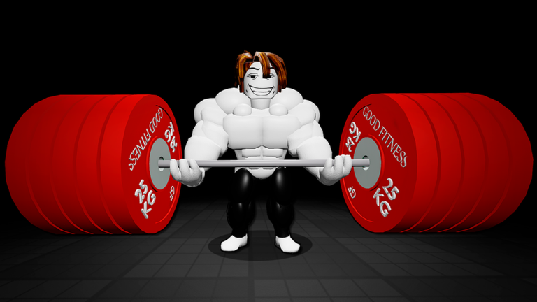 Untitled Gym Game