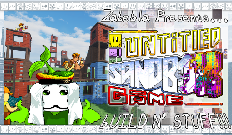Untitled Sandbox Game
