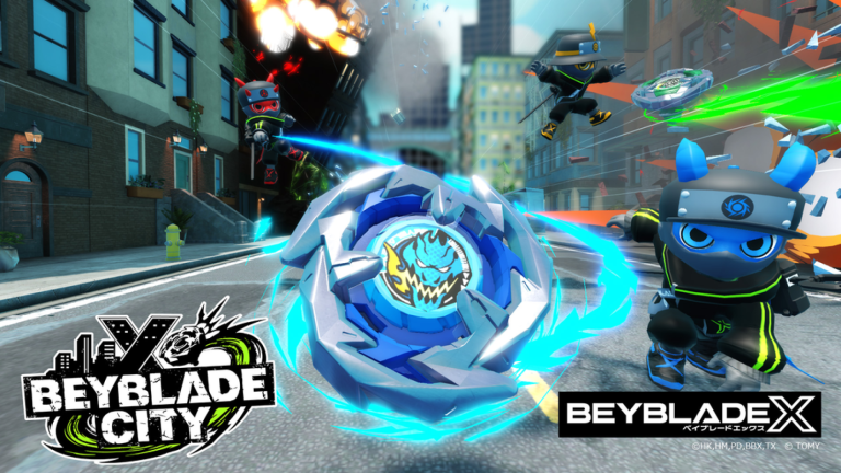 Beyblade City