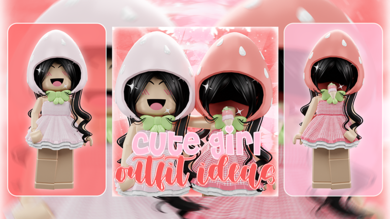 Girl Avatar Outfits Ideas