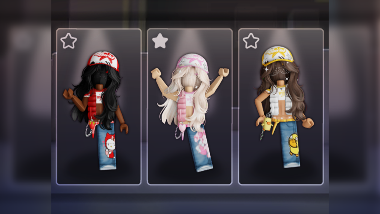 Group Matching Outfit Ideas