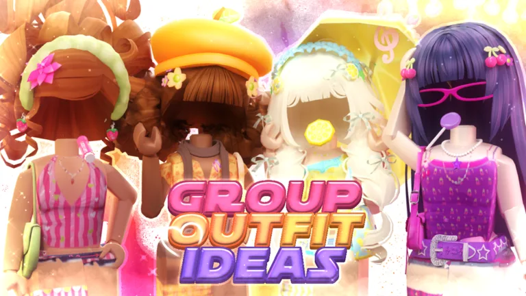 Group Matching Outfit Ideas - 이미지 5