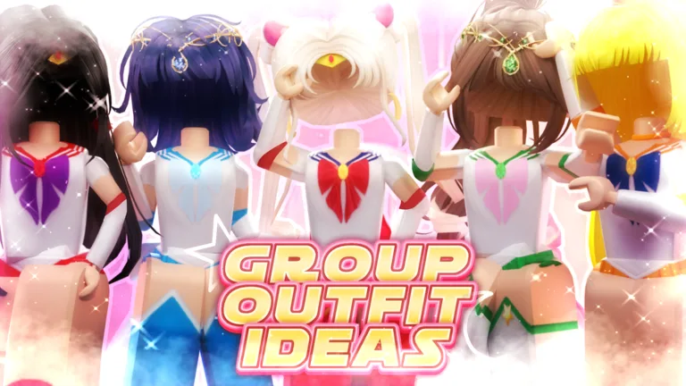 Group Matching Outfit Ideas - 이미지 6