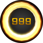 Coletou 999 anéis.
