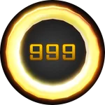 Sonic Ultimate RPG - A collecté 999 anneaux.