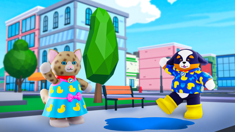 Build-A-Bear Tycoon