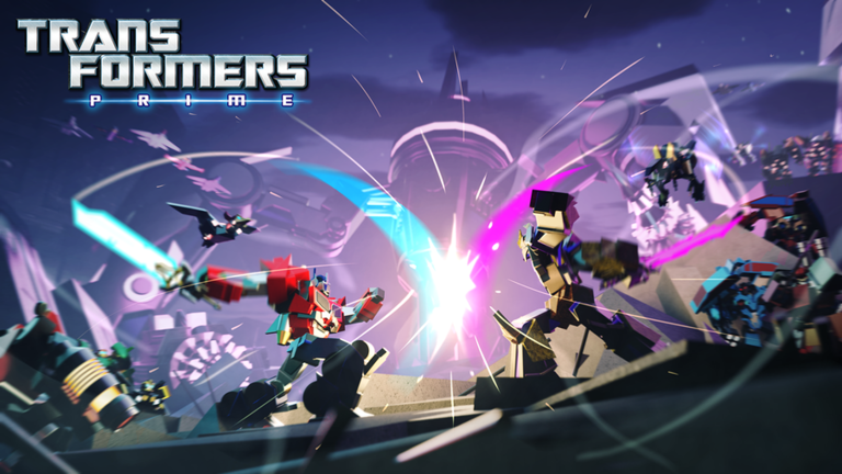 Transformers: Prime