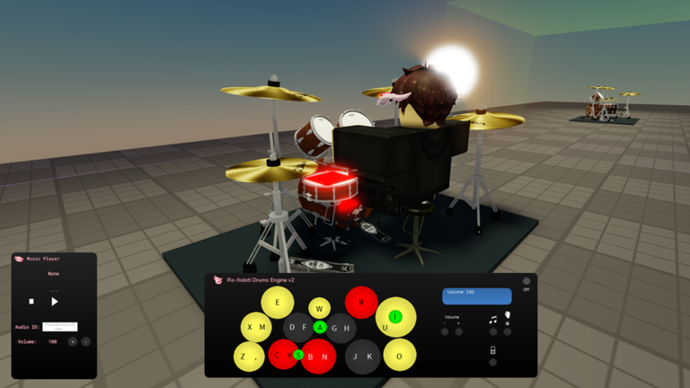 Bateria Virtual