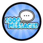 1000 Messages!