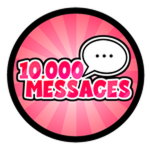 10000 Messages