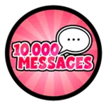 Ro-meet: Chat with Robloxians - 10000 Messages