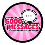 5000 Messages!!!