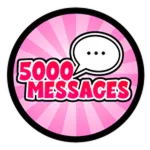Ro-meet: Chat with Robloxians - 5000 Messages!!!