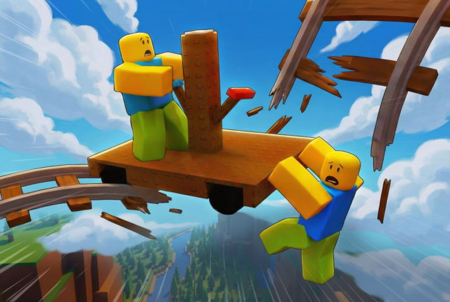 Wacky Rails